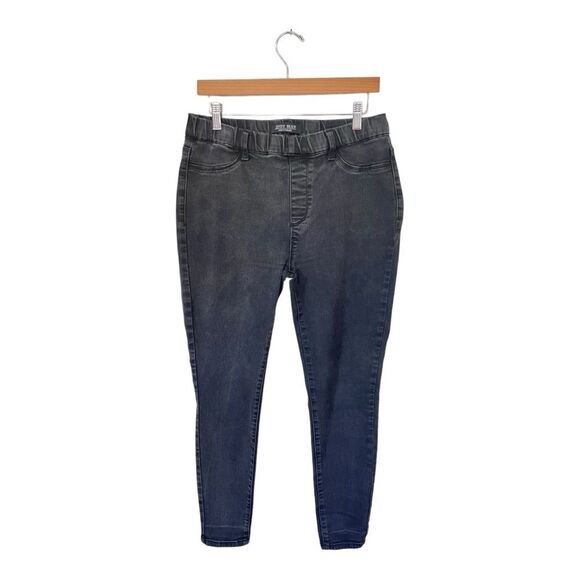 Judy Blue | Black Pull On Skinny Fit Jegging Jeans JB88263 Size 13 / 31 - Picture 1 of 12